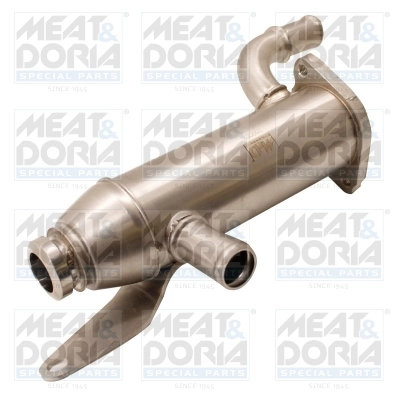 Cooler, exhaust gas recirculation